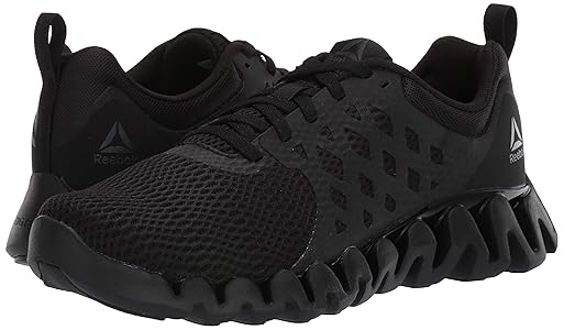 Amazon | Reebok メンズ ジグパルス 3.0 ランニングシューズ US